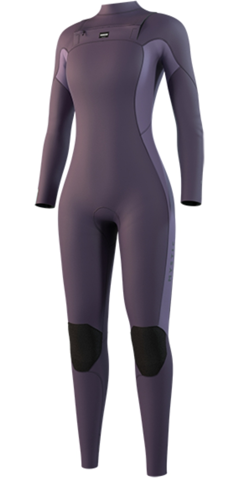 2026 Mystic Womens Haven 3/2mm Chest Zip Wetsuit 35000 250047